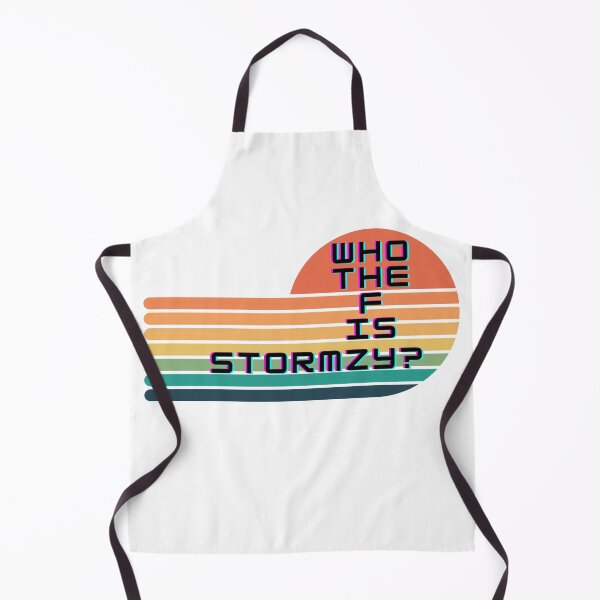 Item preview, Who the f is Stormzy designed and sold by Expedition-AI.
