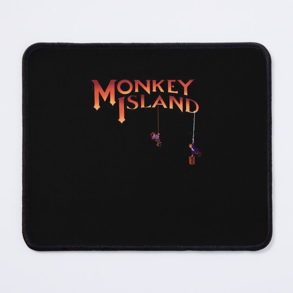 Item preview, Monkey island treasure found! designed and sold by BillySluss.