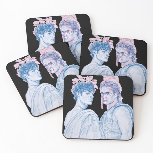 Item preview, Song of Achilles Art vintage designed and sold by EMMGONZALEZ.