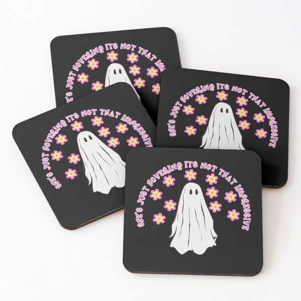 Item preview, Jennifer's Body Aesthetic Ghost Quote designed and sold by HeavenlyStudio.