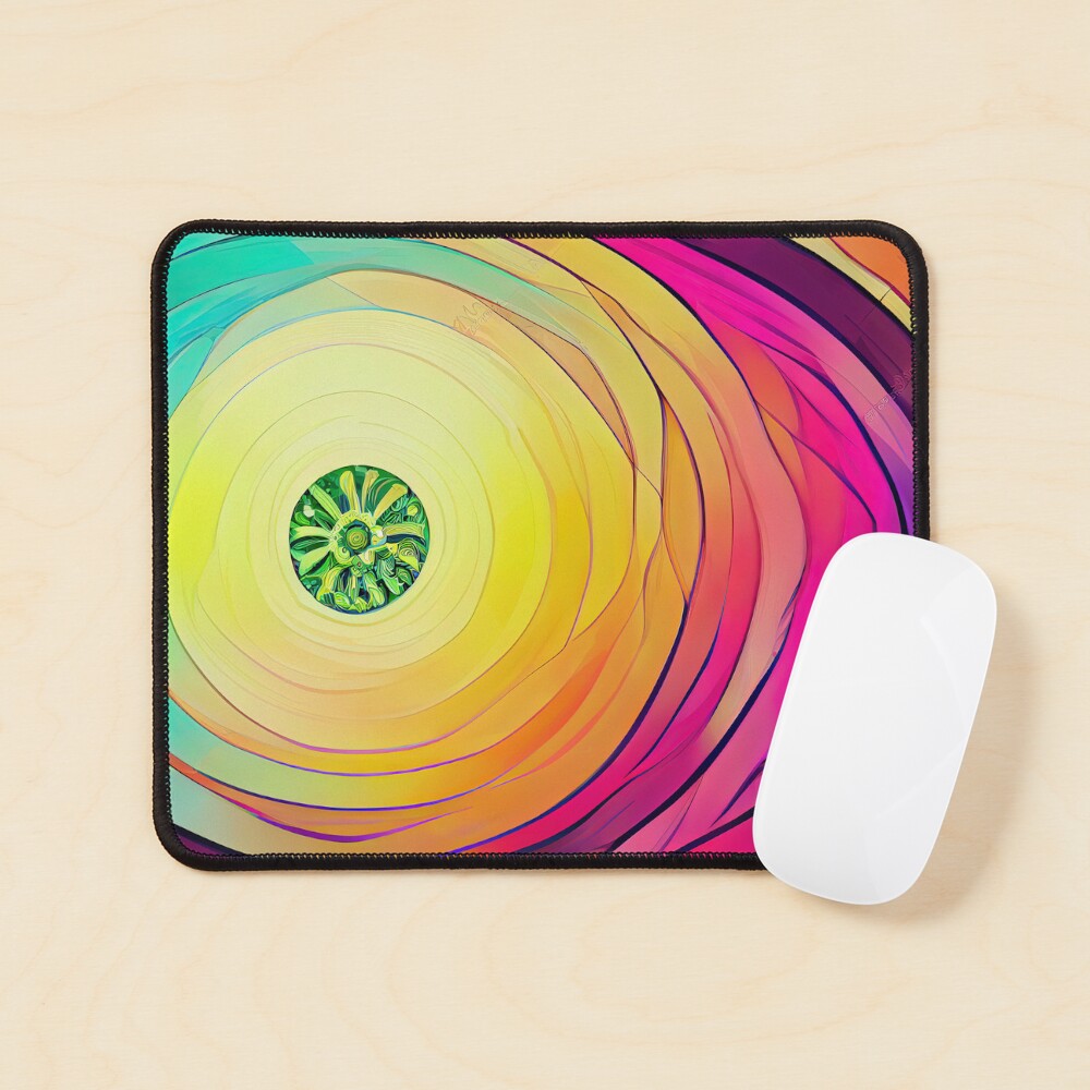 Item preview, Mouse Pad designed and sold by ThinkFunDesign.