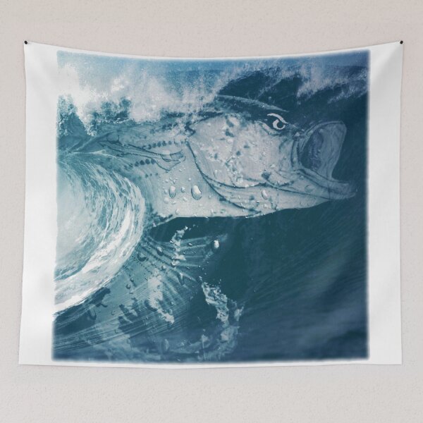Item preview, Striper in the Surf designed and sold by graphitees.