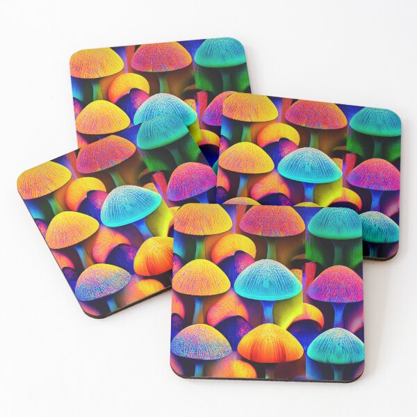 Item preview, trippy mushroom #4 designed and sold by JoepshLSio.