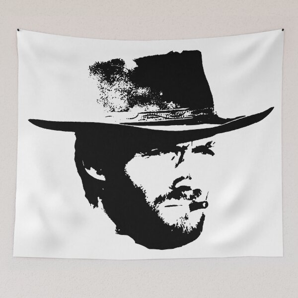 Item preview, Blondie - Clint Eastwood designed and sold by LoveShirtz.