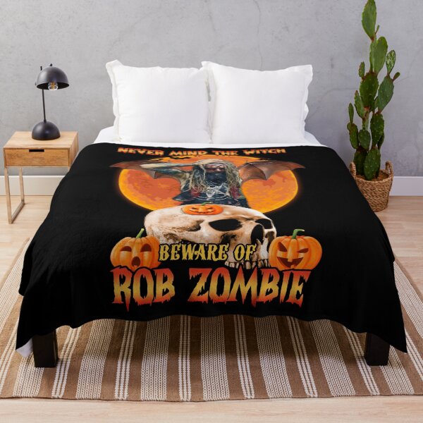 Item preview, Never Mind the Witch Beware Of Zombie designed and sold by Nonnemacher12.
