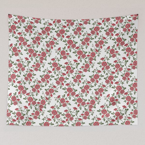 Item preview, Red roses designed and sold by Marta Jonina.
