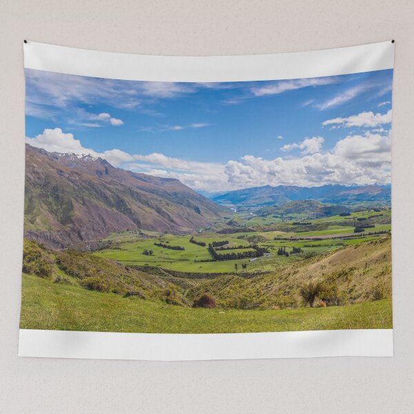 Item preview, Summit View New Zealand II designed and sold by PhotoArt by Joan Carroll.