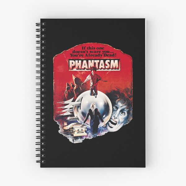 Item preview, Phantasm designed and sold by Aynienak031.