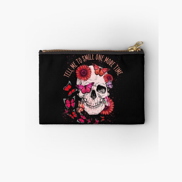 Item preview,  Smiling skull designed and sold by Gothic Fantasy.