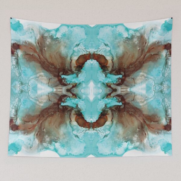 Item preview, Abstract Symmetry designed and sold by CardamomZing.