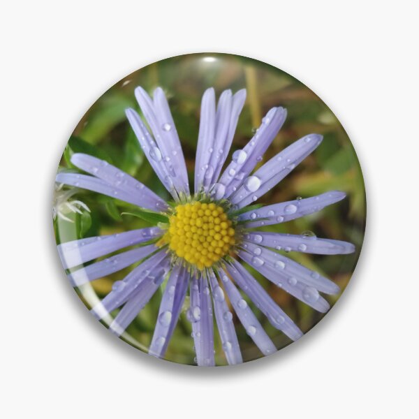 Item preview, Purple Flower designed and sold by MinaBohl.