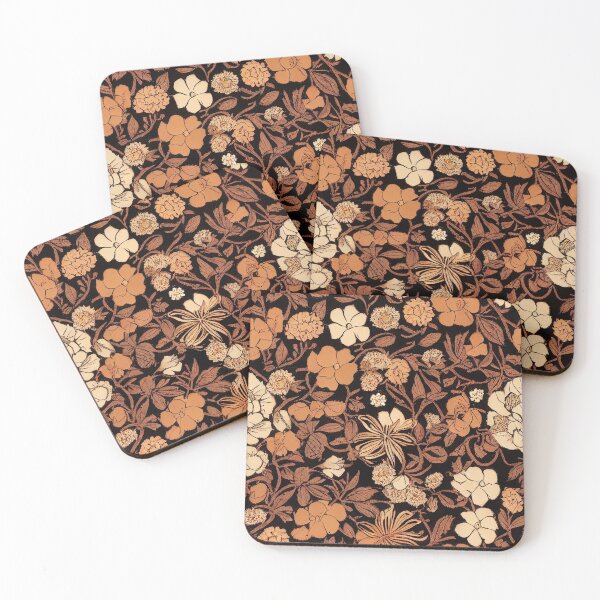 Item preview, Autumn Harvest Thanksgiving Floral Design designed and sold by VintageFlorals.