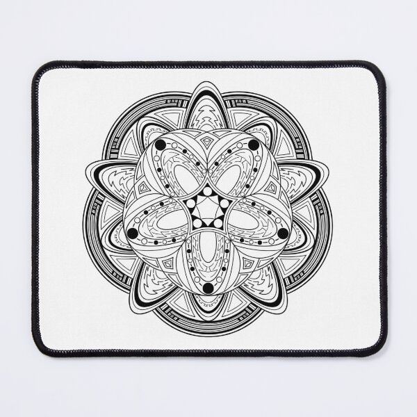 Item preview, Mandala 15.0 designed and sold by FloralMooCow.