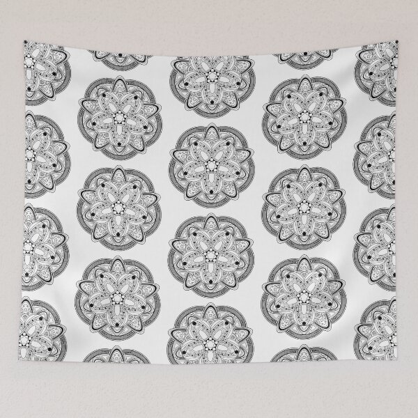 Item preview, Mandala 15.0 designed and sold by FloralMooCow.