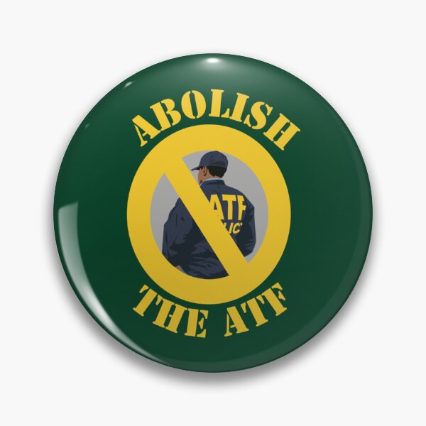 Item preview, Abolish the ATF      designed and sold by ENMEstylez.