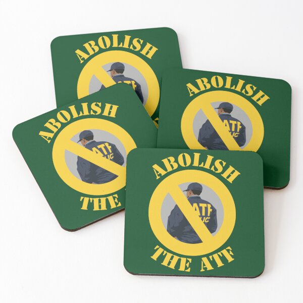 Item preview, Abolish the ATF      designed and sold by ENMEstylez.