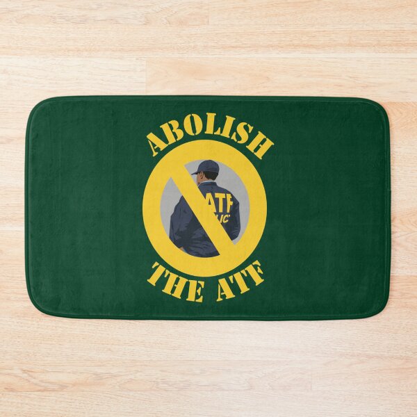Item preview, Abolish the ATF      designed and sold by ENMEstylez.