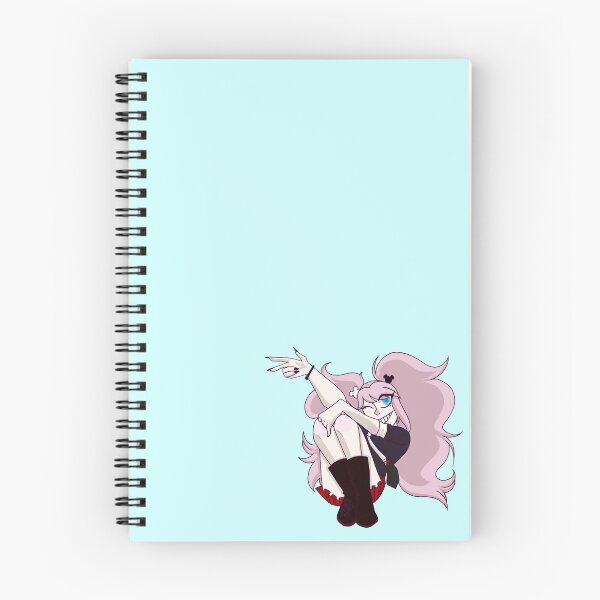 Aperçu de l'œuvre Junko Enoshima créée et vendue par Screamingdrawer.