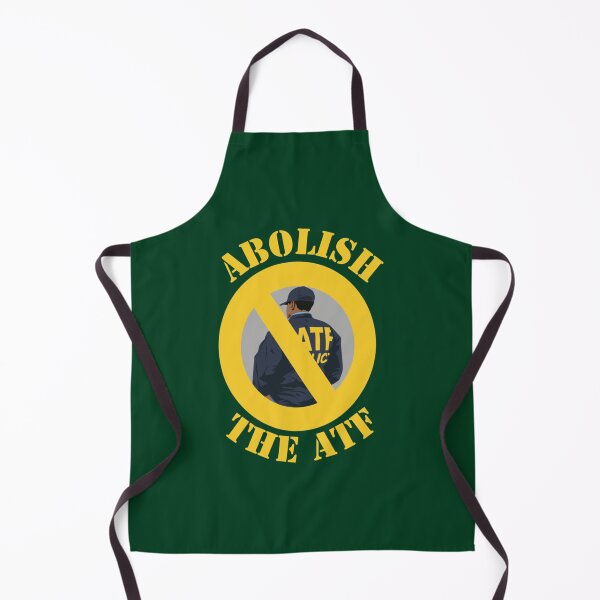 Item preview, Abolish the ATF      designed and sold by ENMEstylez.
