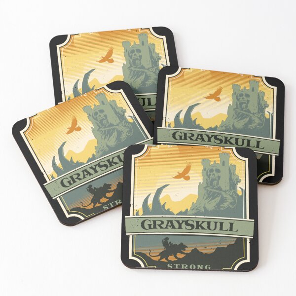 Item preview, Grayskull Strong Ale designed and sold by Aynienak031.
