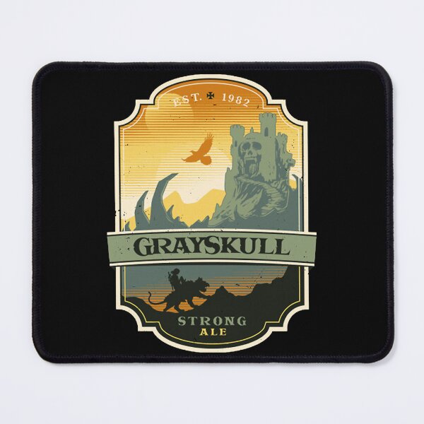 Item preview, Grayskull Strong Ale designed and sold by Aynienak031.