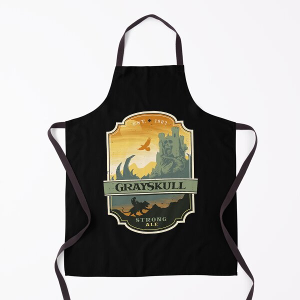 Item preview, Grayskull Strong Ale designed and sold by Aynienak031.
