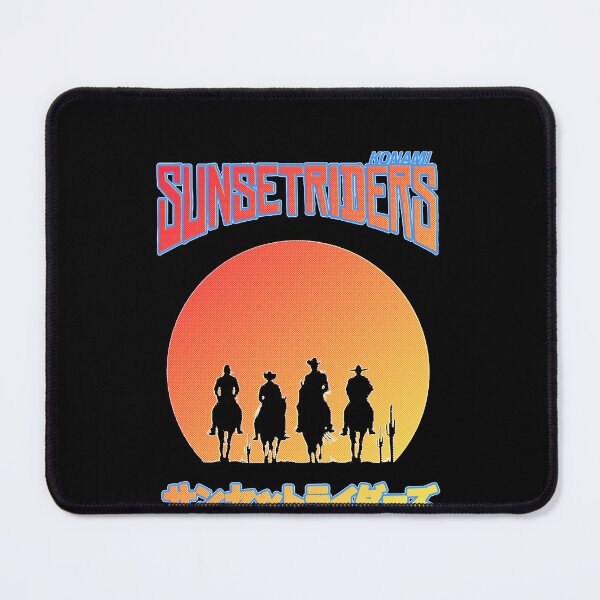 Item preview, Sunset Riders designed and sold by samanthalopez4.