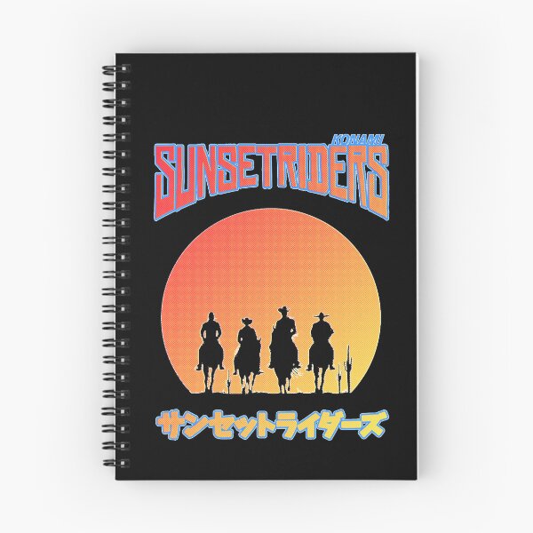 Item preview, Sunset Riders  designed and sold by samanthalopez4.