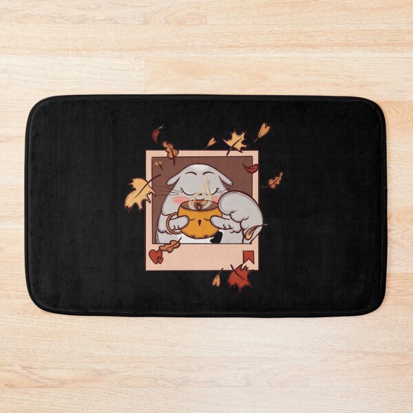 Item preview, Cat drinking a PSL designed and sold by tees-n-treats.