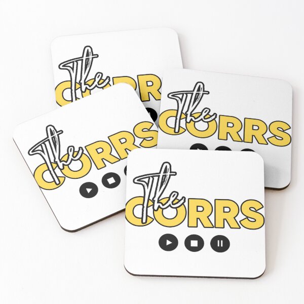 Item preview, The Corrs in yellow  designed and sold by AissTee.