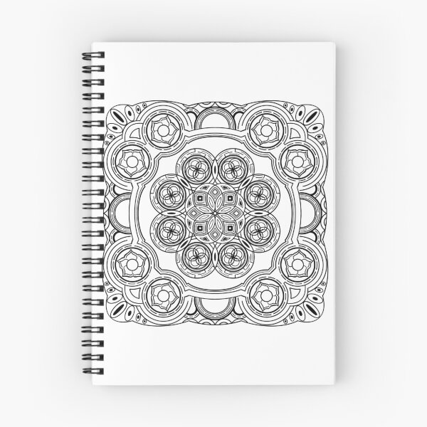 Item preview, Mandala 16 0 designed and sold by FloralMooCow.