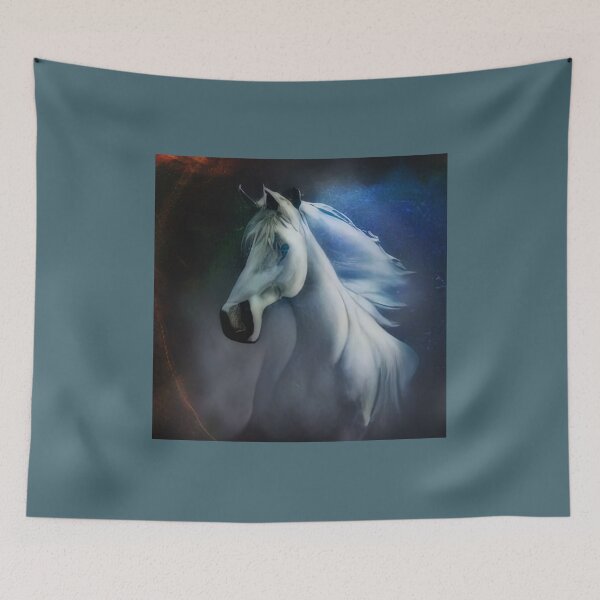 Item preview, A Horse Named Akasha designed and sold by Annariaart.