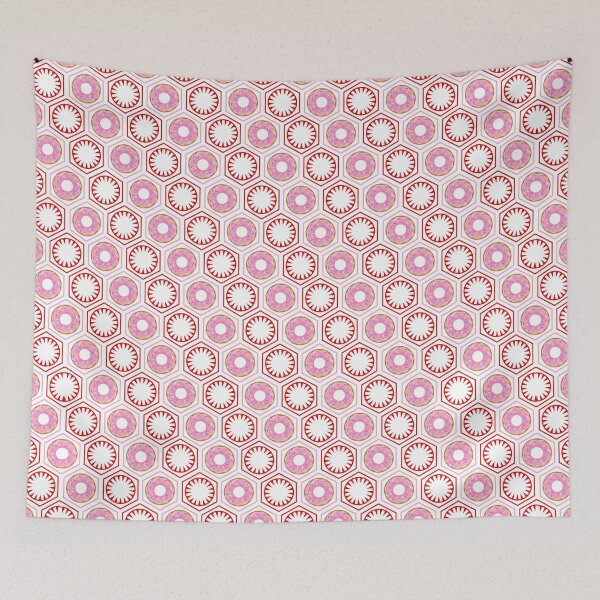 Item preview, Donuts y orden designed and sold by DarthAstris.