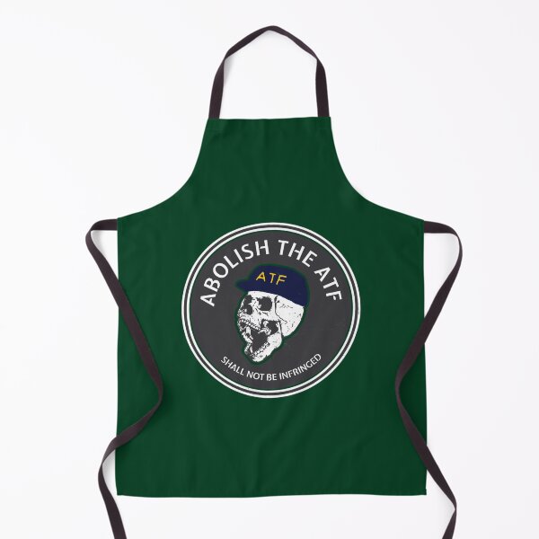 Item preview, ABOLISH THE ATF     designed and sold by ENMEstylez.