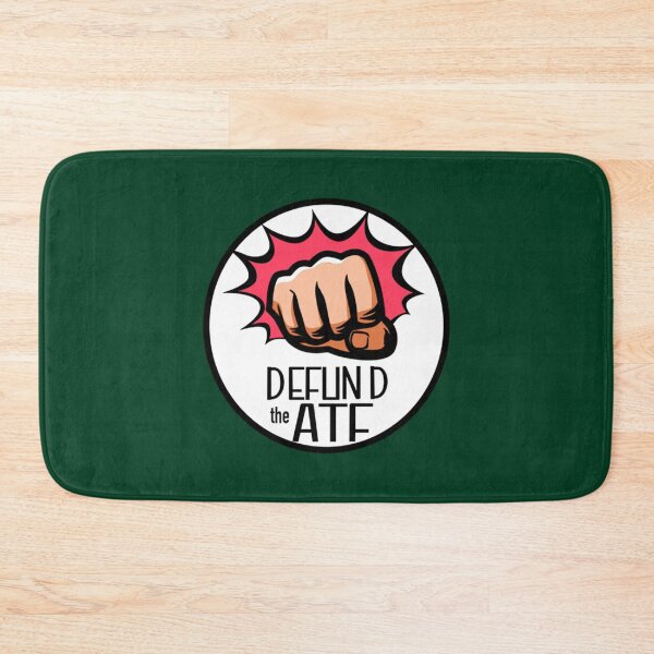 Item preview, Abolish the ATF Petition   designed and sold by ENMEstylez.