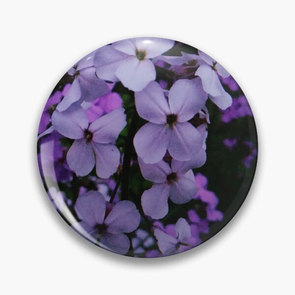 Item preview, Purple Flowers designed and sold by MinaBohl.