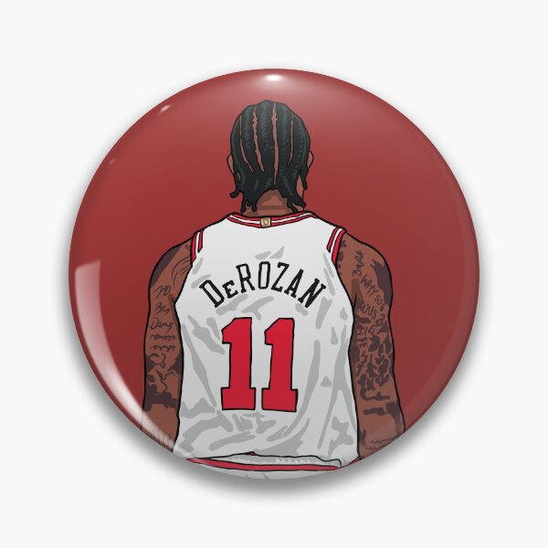 Item preview, DeMar Derozan Back-To designed and sold by RatTrapTees.