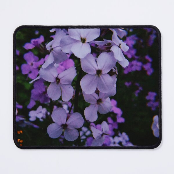 Item preview, Purple Flowers designed and sold by MinaBohl.