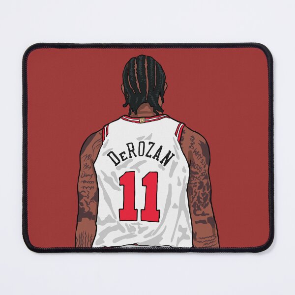 Item preview, DeMar Derozan Back-To designed and sold by RatTrapTees.