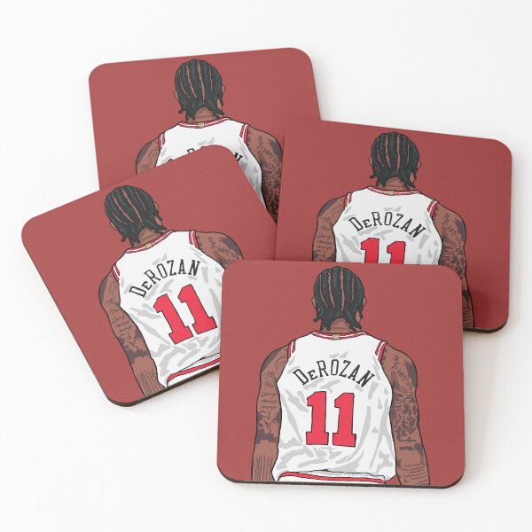 Item preview, DeMar Derozan Back-To designed and sold by RatTrapTees.
