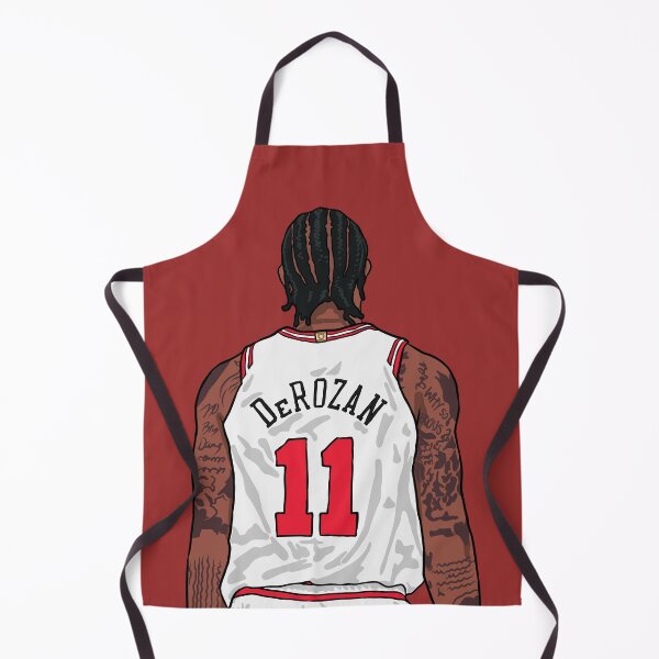 Item preview, DeMar Derozan Back-To designed and sold by RatTrapTees.