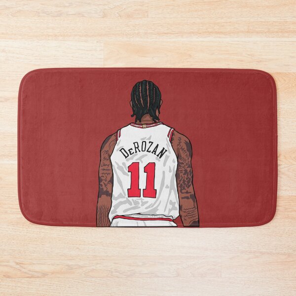 Item preview, DeMar Derozan Back-To designed and sold by RatTrapTees.