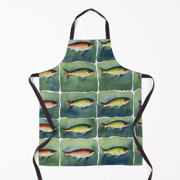 Item preview, Rainbow Trout Pattern designed and sold by ThePurpleMelon.