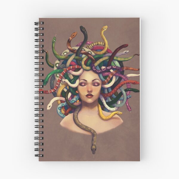 Item preview, Medusa designed and sold by Amelia-Wilde.