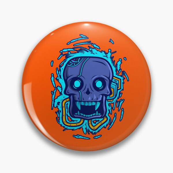 Item preview, Skull Head designed and sold by Christosign.