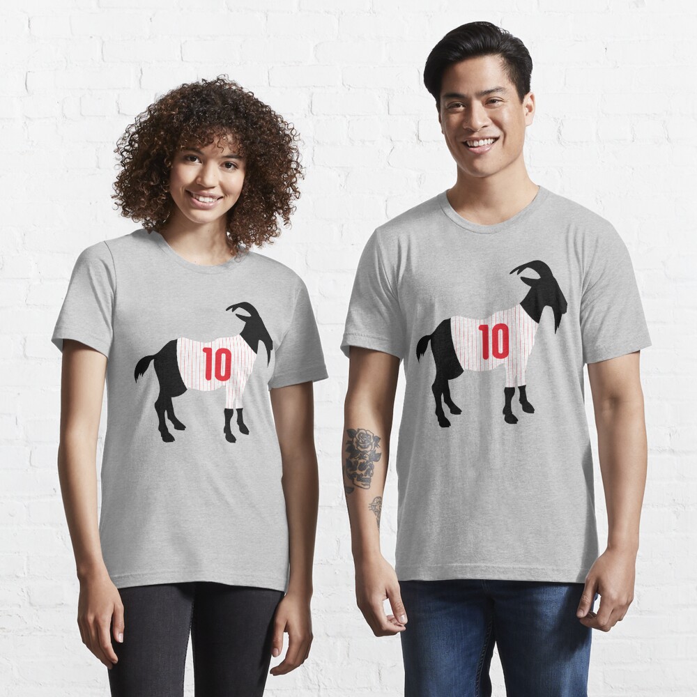 JT Realmuto 10 Essential T-Shirt for Sale by SwiftImpact51