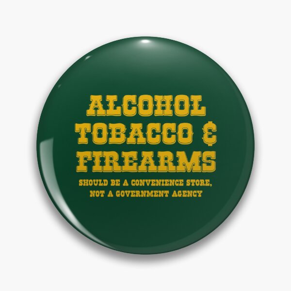 Item preview, Alcohol Tobacco _amp_ Firearms should be a convenience store   designed and sold by ENMEstylez.