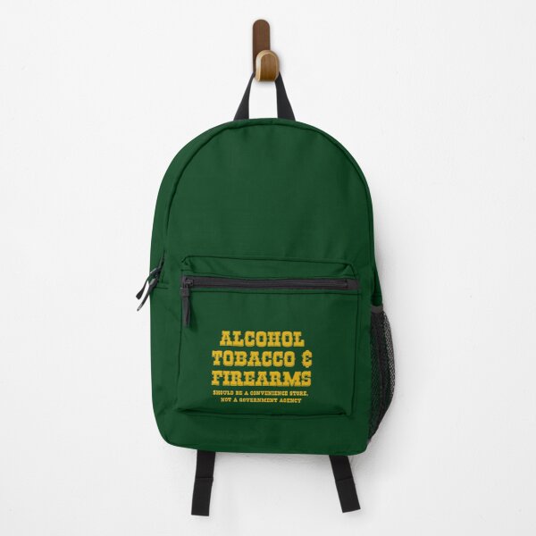Item preview, Alcohol Tobacco _amp_ Firearms should be a convenience store   designed and sold by ENMEstylez.