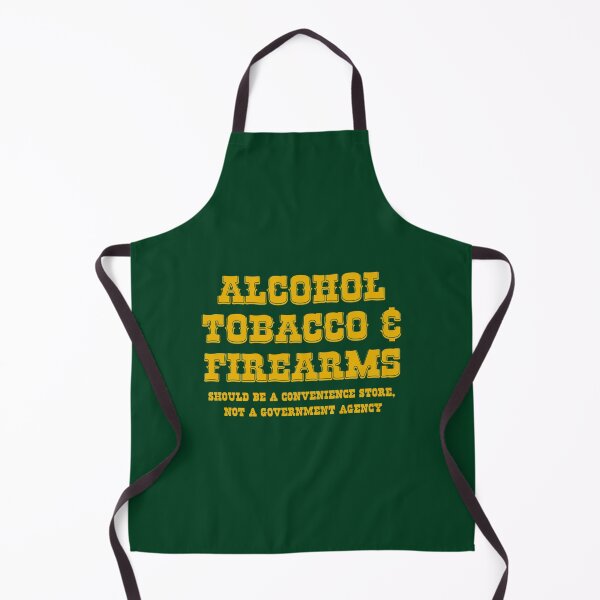 Item preview, Alcohol Tobacco _amp_ Firearms should be a convenience store   designed and sold by ENMEstylez.