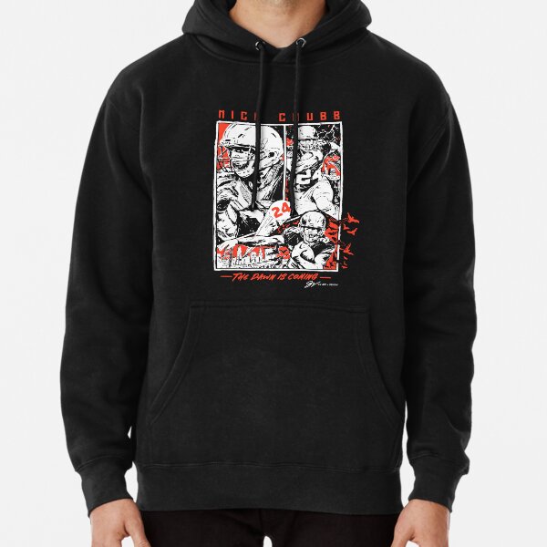 Nick Chubb Shirt Nick Chubb Pullover Hoodie | Redbubble